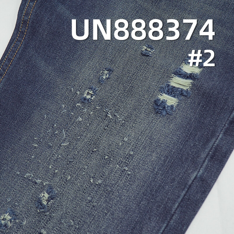 13oz 100% Cotton Red Selvage Denim | Slub Selvedge Fabric | 3/1 "Z" Twill Denim | Jeans, Denim Jackets, Coat Fabric