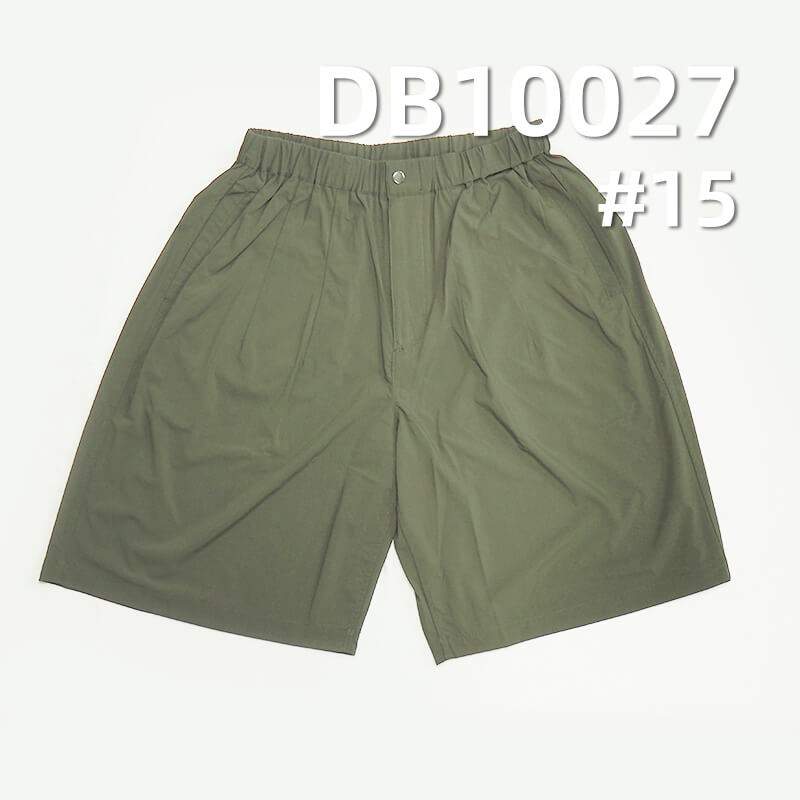 Nylon Stretch Dyed Fabric | 70D Cool-Touch Butterfly mesh| Beach Shorts and Outdoor Hiking Wear Material