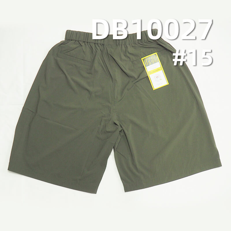 Nylon Stretch Dyed Fabric | 70D Cool-Touch Butterfly mesh| Beach Shorts and Outdoor Hiking Wear Material