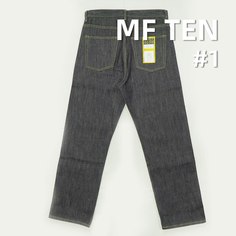 Heavyweight Selvedge Denim | 18.5 ozCross Slub “Z” Twill Denim | Fall/Winter Streetwear Jeans, Jacket Fabric