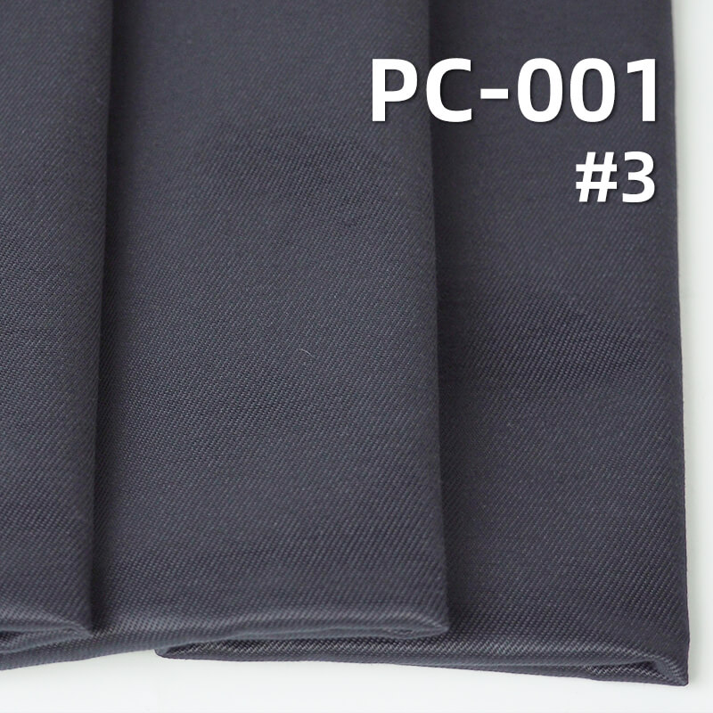 210D Cotton-Polyester Blend Twill Fabric | Waterproof Dyed Fabric | 264g/m² Four-Way Twill Woven Fabric | Bag, Cotton Jackets, Outerwear Fabric