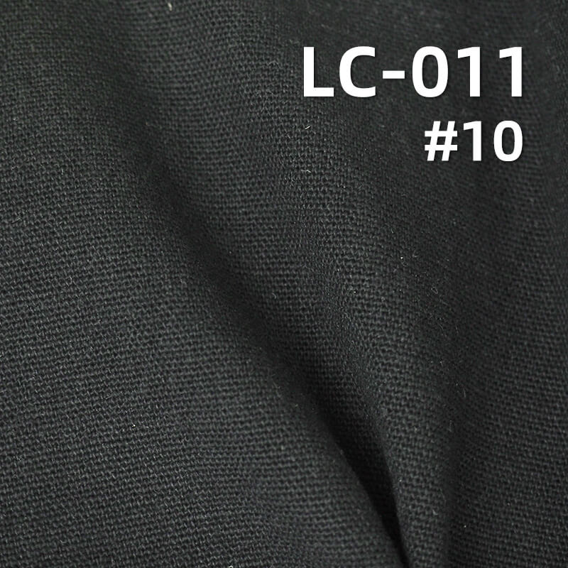 Linen-Cotton Sand Wash | 280g/m² Plain Dyed Fabric | Solid Color Washed Fabric | Vintage Artistic Tops, Skirts, Pants Fabric