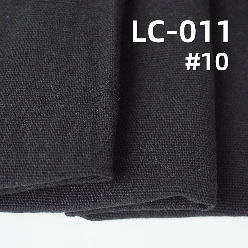 Linen-Cotton Sand Wash | 280g/m² Plain Dyed Fabric | Solid Color Washed Fabric | Vintage Artistic Tops, Skirts, Pants Fabric