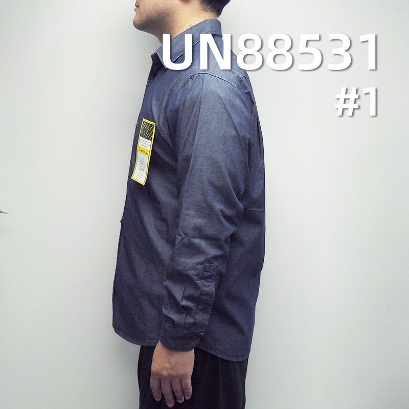 100% Cotton Twill Denim | 4.9 oz Lightweight Denim Fabric | Material for Jeans, Skirts,Shirts