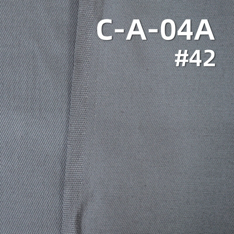 100% Cotton Dyed Fabric | 208g/m² Twill Wrinkle-Resistant Cotton Fabric | Skirts, Pants, Suits Outerwear Fabric
