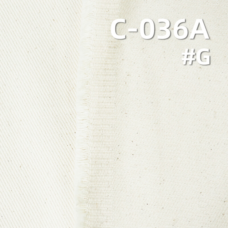 350g/m² 100% Cotton Twill Dyed Fabric | Multi-Color | Fabric for Bags, Pants, Jackets,Coats