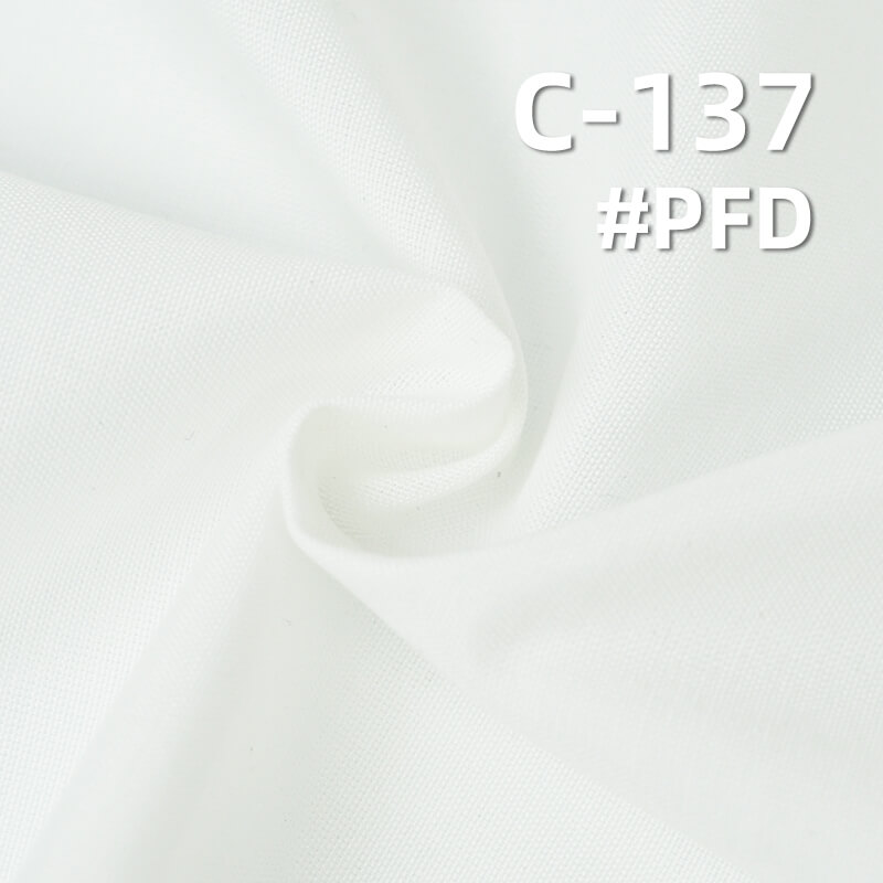 TC Polyester-Cotton Pocket Fabric | 85g/m² Double Warp Single Weft for Garment Lining & Pockets