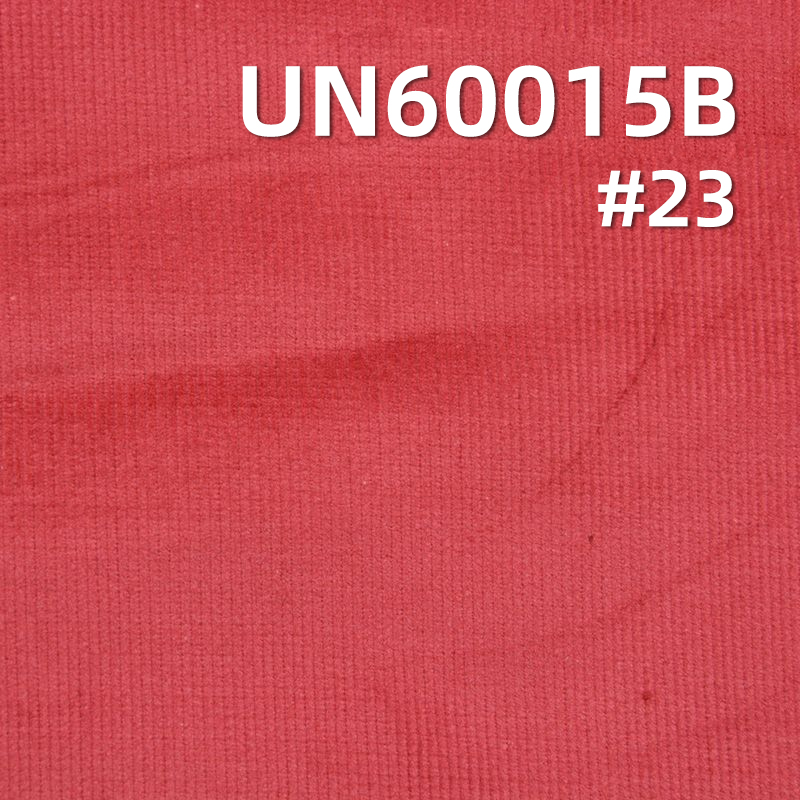 Cotton Stretch Dyed Corduroy | 310g/m² Cotton-Spandex | 16W Corduroy with Fleece Bottom | Versatile Fabric for Hats, Pants, and Outerwear