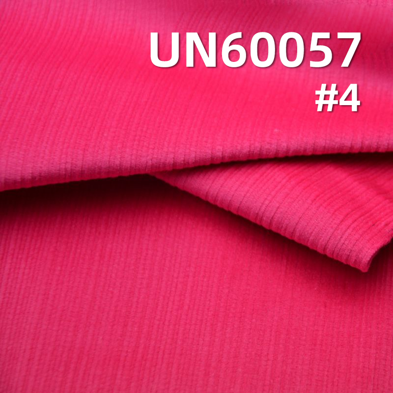 Stretch Corduroy | 319g/m² Cotton Irregular Corduroy | 16W Corduroy | Fabric for Hats, Pants,Coats