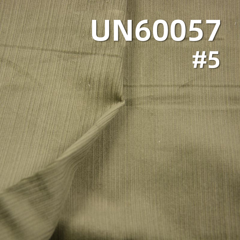 Stretch Corduroy | 319g/m² Cotton Irregular Corduroy | 16W Corduroy | Fabric for Hats, Pants,Coats