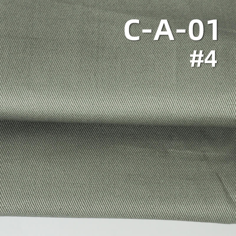 100% Cotton Dyed Fabric | 190g/m² Lightweight Twill for Spring/Summer | Multi-Color Cotton Fabric | Skirt, Pants, Top Fabric