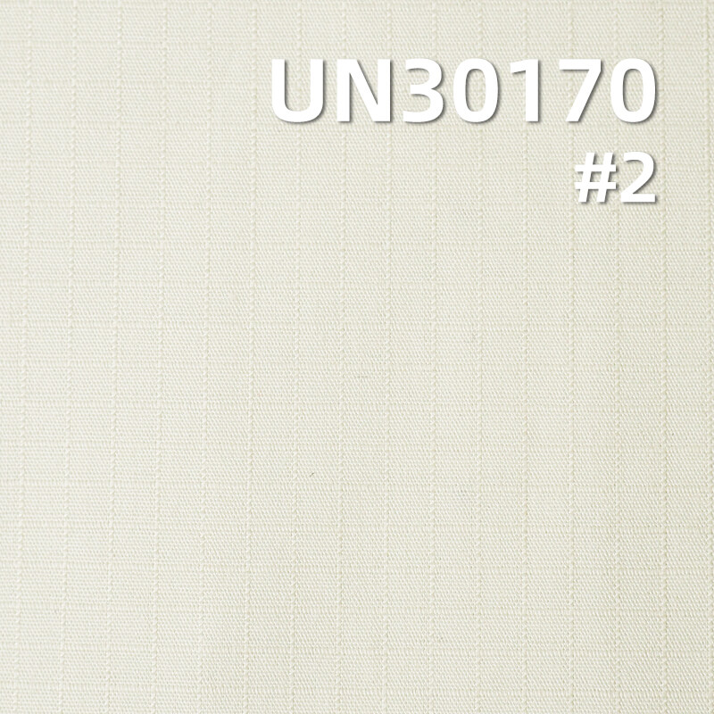 100% Cotton Rip-Stop Dobby Dyed Fabric |3.5MM Check Fabric |135g/m² Woven Shirting Fabric for Tops, Shirts,Skirts