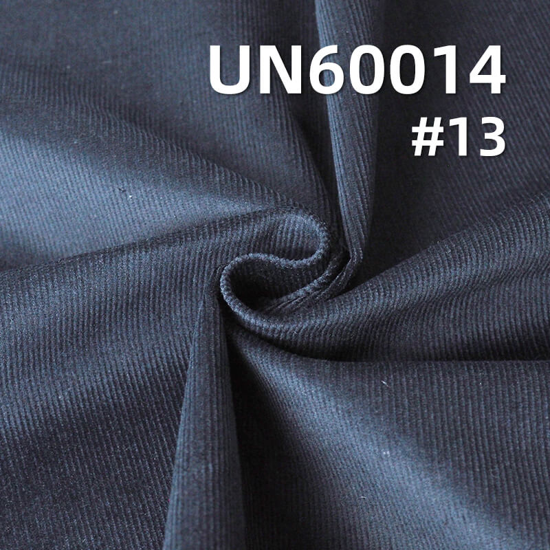 Stretch Corduroy Fabric | 283g/m² Cotton-Spandex Corduroy | 21-Wale Corduroy | Hats, Pants, and Padded Outerwear Material