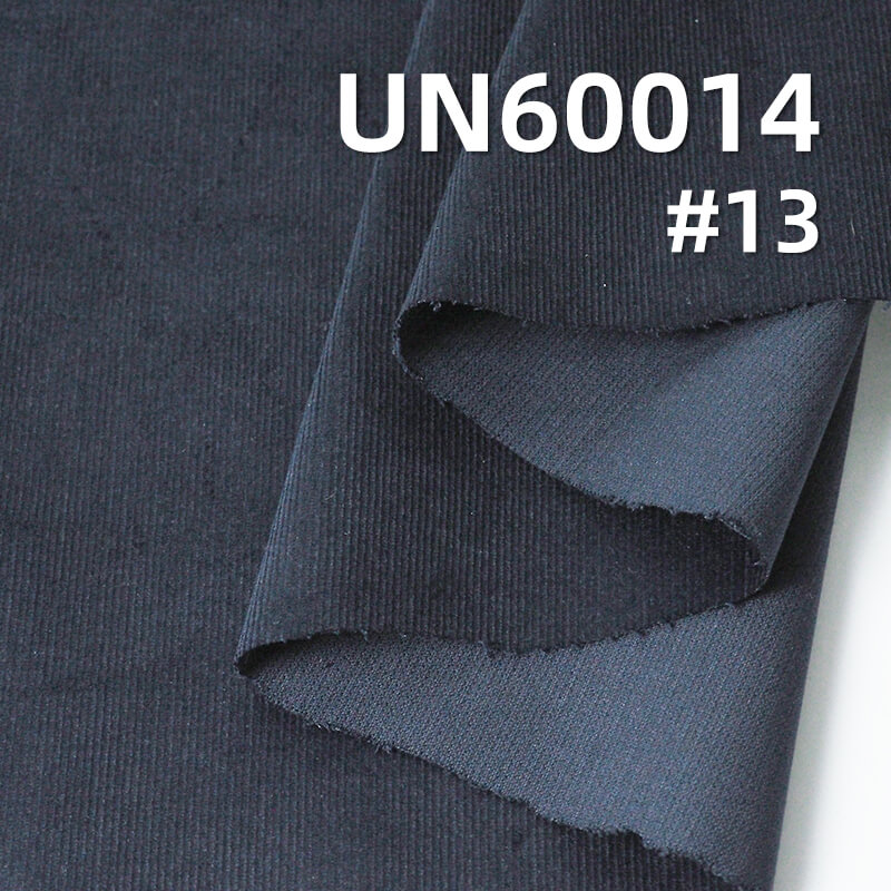Stretch Corduroy Fabric | 283g/m² Cotton-Spandex Corduroy | 21-Wale Corduroy | Hats, Pants, and Padded Outerwear Material