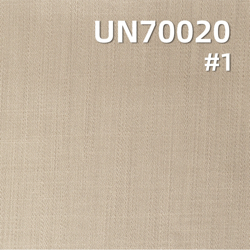 Stretch Satin Fabric | 200g/m² Horizontal-Vertical Slub Cotton-Spandex Dyed Cloth | Skirts, Pants, and Suit Material