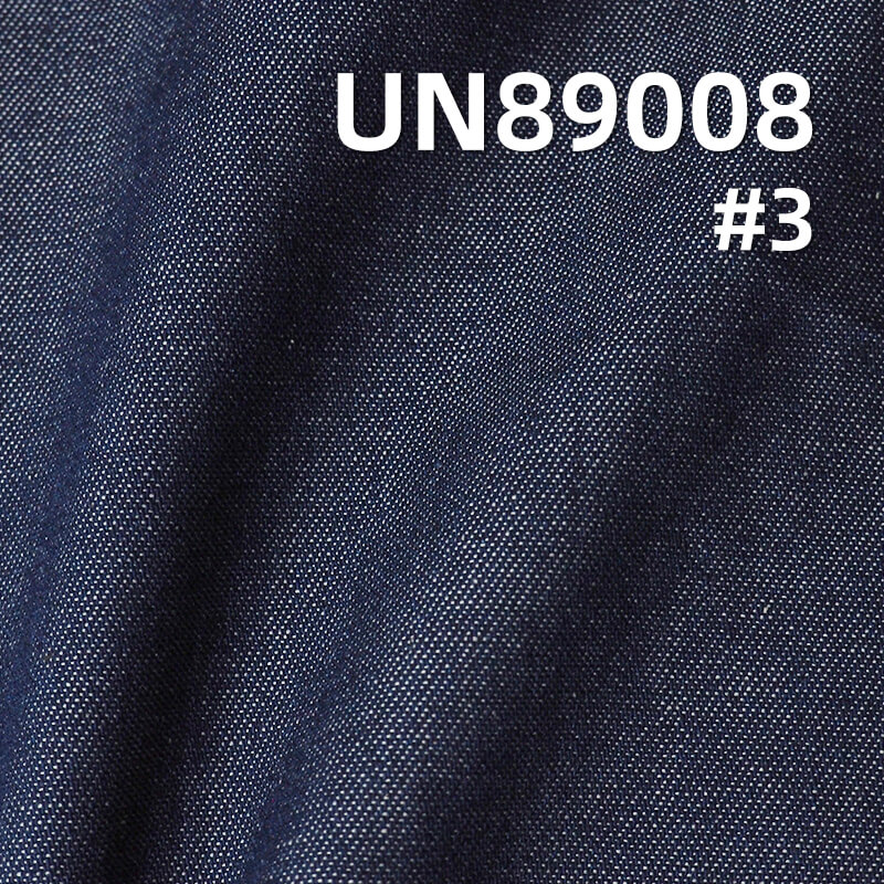 Cotton Denim | 6oz Cotton 2/1 "Z" Twill Denim | Thin Denim for Spring & Summer | Fabric for Jeans, Denim Skirts , Denim Shirts