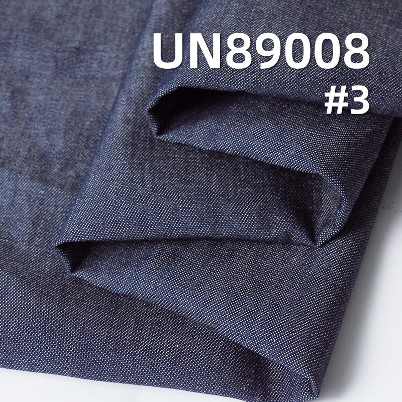 Cotton Denim | 6oz Cotton 2/1 "Z" Twill Denim | Thin Denim for Spring & Summer | Fabric for Jeans, Denim Skirts , Denim Shirts