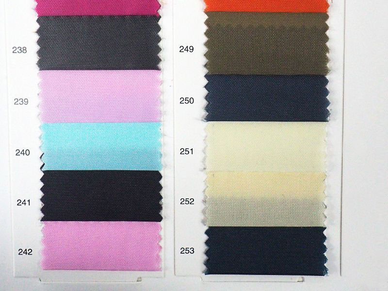 210D Oxford Fabric | Polyester Lining | 70g/m² All-Polyester Dyed Fabric | Lining for Bags