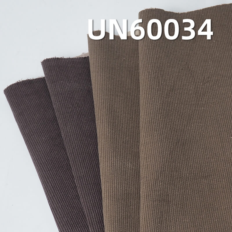 Stretch Corduroy |339g/m² Pigment Printed Dyed Fabric |16W4H Corduroy | Hat, Pants, Outerwear Material