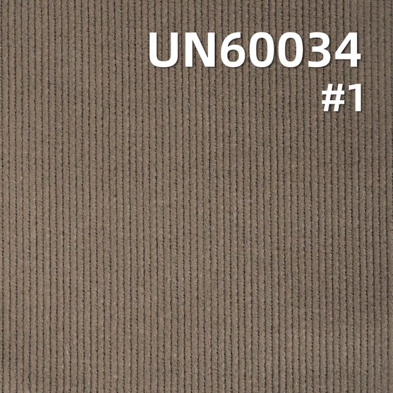 Stretch Corduroy |339g/m² Pigment Printed Dyed Fabric |16W4H Corduroy | Hat, Pants, Outerwear Material