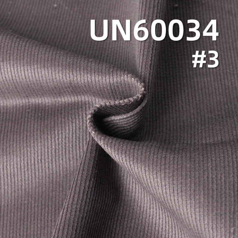 Stretch Corduroy |339g/m² Pigment Printed Dyed Fabric |16W4H Corduroy | Hat, Pants, Outerwear Material