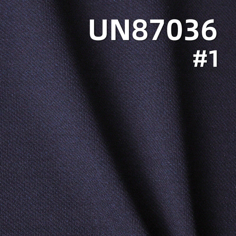 Indigo Knit Denim Fabric | 318g/m2(9.4oz) Cotton-Spandex Knit Stretch | Denim Blue Twill Cloth |Jeans,  Sweatshirt, and Outerwear Material