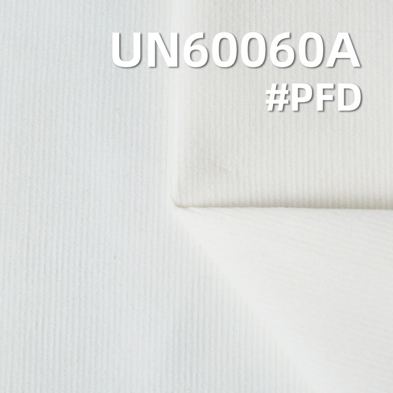 [PFD]170g/m² 100%  Cotton 20 W Corduroy | Black Printed Fabric | Hats, Trousers, Skirts, Cotton Jackets