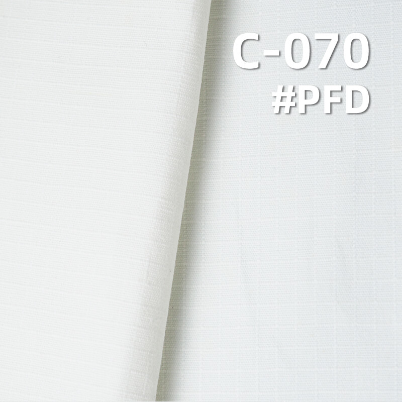 100% Cotton Dyed Fabric | 220g/m² Cotton Seasonal Plaid Fabric | 3MM*4MM  Rip-Stop Fabric | Skirts, Work Pants, Casual Outerwear Material