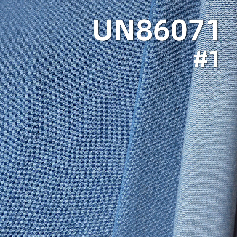 Cotton Denim | 5oz Combed Cotton Denim | 2/1 "Z" Twill | Fabrics for Jeans, Denim Skirts,Denim Shirts