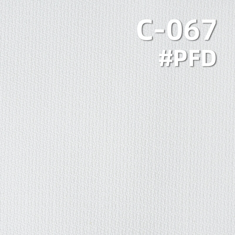 100% Cotton Jacquard Fabric | 244g/m² Non-Stretch Semi-Dyed Fabric | Pants, Skirts, Fashion Sets Material