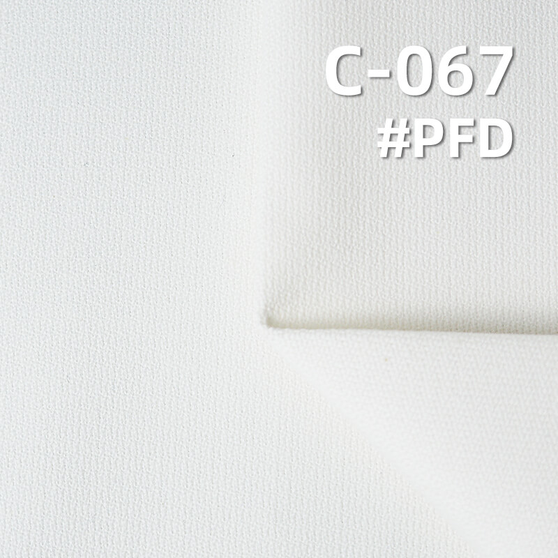 100% Cotton Jacquard Fabric | 244g/m² Non-Stretch Semi-Dyed Fabric | Pants, Skirts, Fashion Sets Material