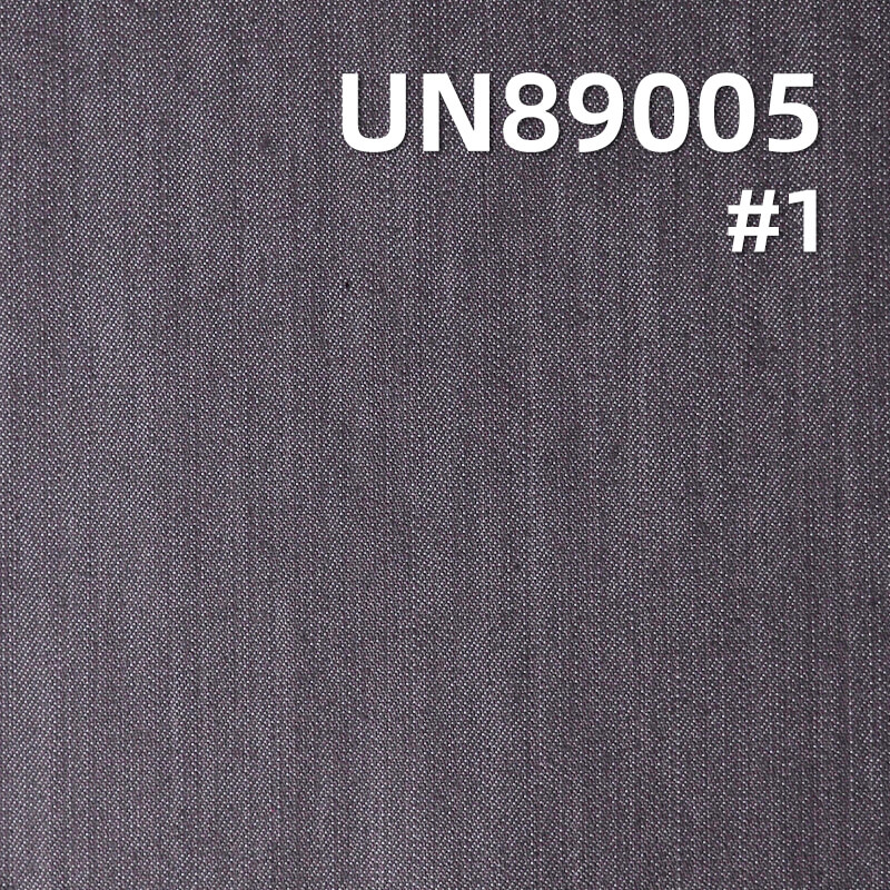 Stretch Denim Fabric | 9.8 oz Cotton-Polyester Denim | Slub Cotton Denim | 3/1"Z"Twill | Denim for Jeans, Skirts, and Shirts