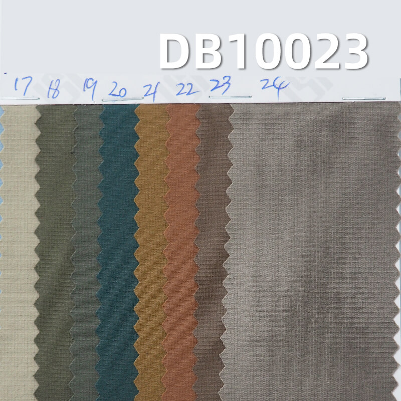 70D Nylon Stretch Checkered Fabric | 135g/m² Butterfly mesh fabric| 0.1 Checkered| Outdoor Sportswear Material