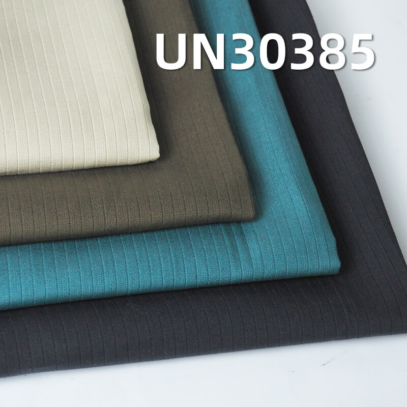 Double-Layer Striped Fabric | 330g/m² Thickened All-Cotton Baifu Stripes | Pants, Jackets, and Outerwear Material