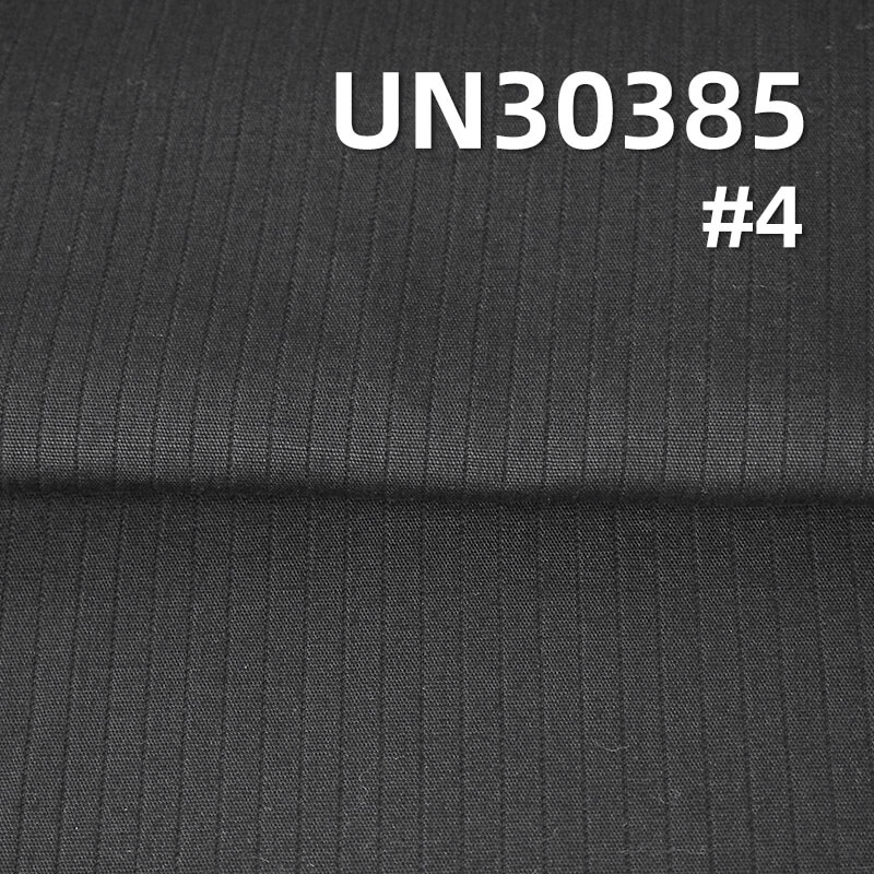 Double-Layer Striped Fabric | 330g/m² Thickened All-Cotton Baifu Stripes | Pants, Jackets, and Outerwear Material