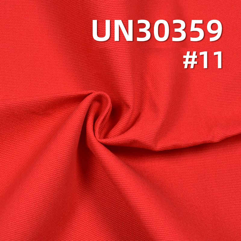 All-Cotton Canvas Fabric | 270g/m² Double-Warp Double-Weft Martin Cloth |Bags, Workwear Pants, and Outerwear Material