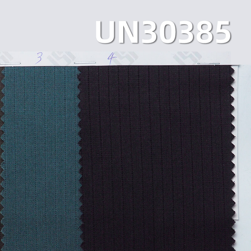 Double-Layer Striped Fabric | 330g/m² Thickened All-Cotton Baifu Stripes | Pants, Jackets, and Outerwear Material