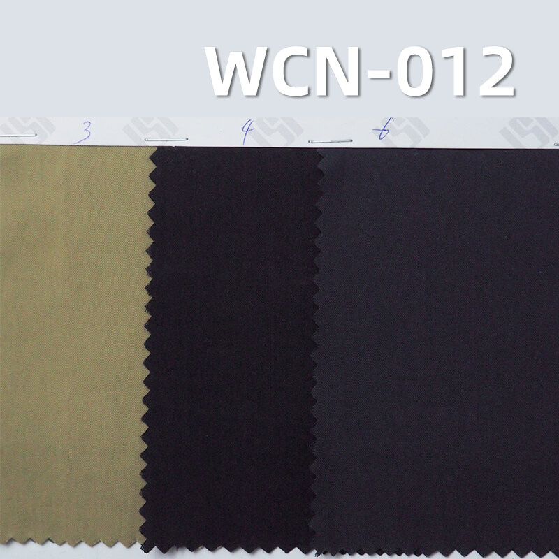 150g/m² High-Density Cotton Nylon Dyed Fabric | Double Warp Single Weft Brushed Canvas | Waterproof Dyed Canvas | Work Pants, Jackets, Outerwear Fabric