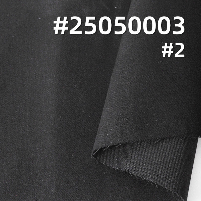 Stretch Woven Denim Fabric | 10.8oz Poly-Cotton Stretch Vertical Slub Denim |  Right Twill | Denim Skirt and  Shirt Material