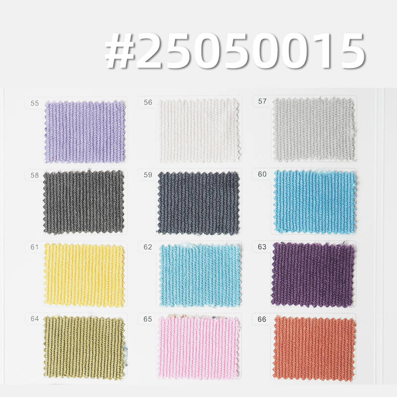 Stretch Corduroy | 190g/m² Polyester Stretch 16-Wale Corduroy | Hat, Pants, Skirt, and Outerwear Material