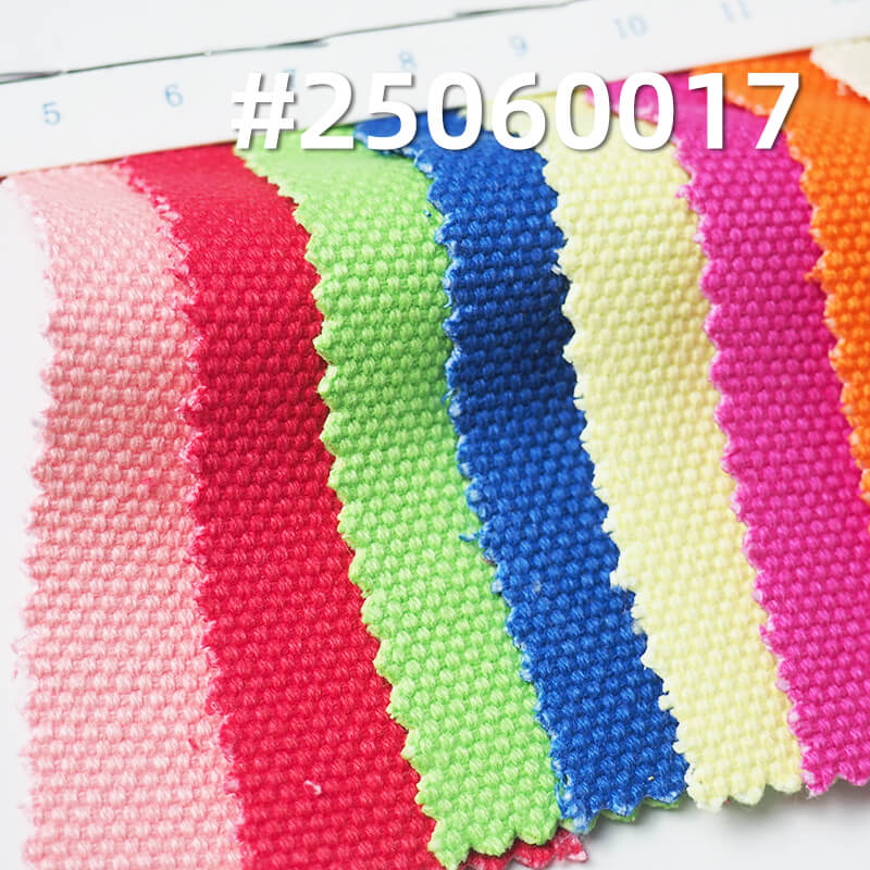 100% Cotton Heavy Matting Canvas (700g/m2) | Full Process 6*6 Double Warp Double Weft Fabric for Bags & Apparel