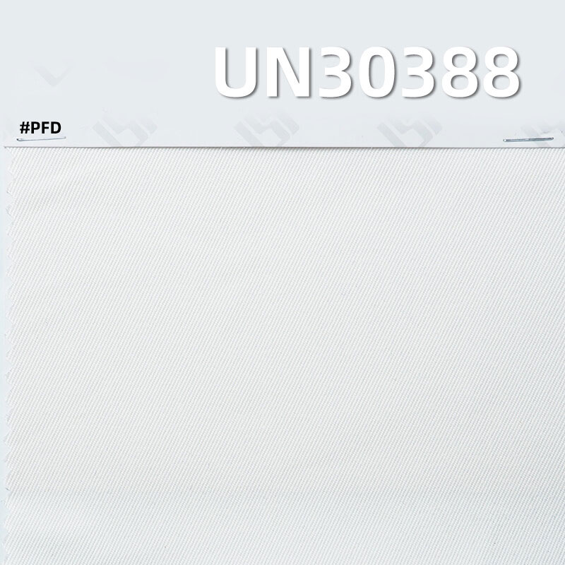 [PFD]All-Cotton Double-Strand Full-Line Khaki | 310g/m² Semi-Bleached Right Twill Cotton Cloth | Pants, Skirt, and Outerwear Material