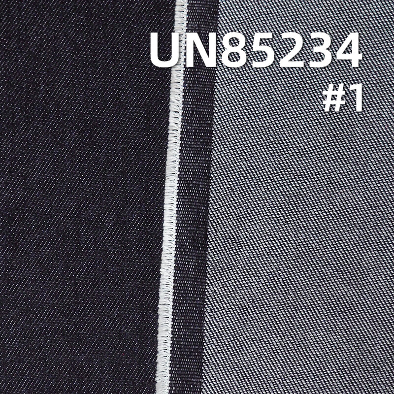 Fade-Resistant 10oz Lyocell Denim |Twill Denim Fabric for Jeans, Skirts & Denim Shirts