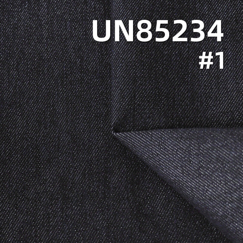 Fade-Resistant 10oz Lyocell Denim |Twill Denim Fabric for Jeans, Skirts & Denim Shirts