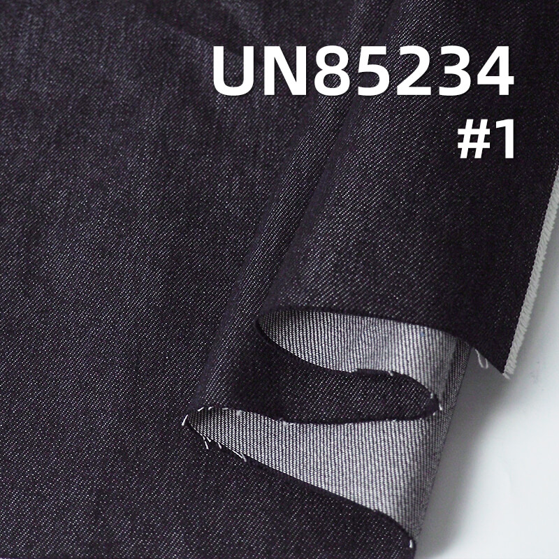 Fade-Resistant 10oz Lyocell Denim |Twill Denim Fabric for Jeans, Skirts & Denim Shirts