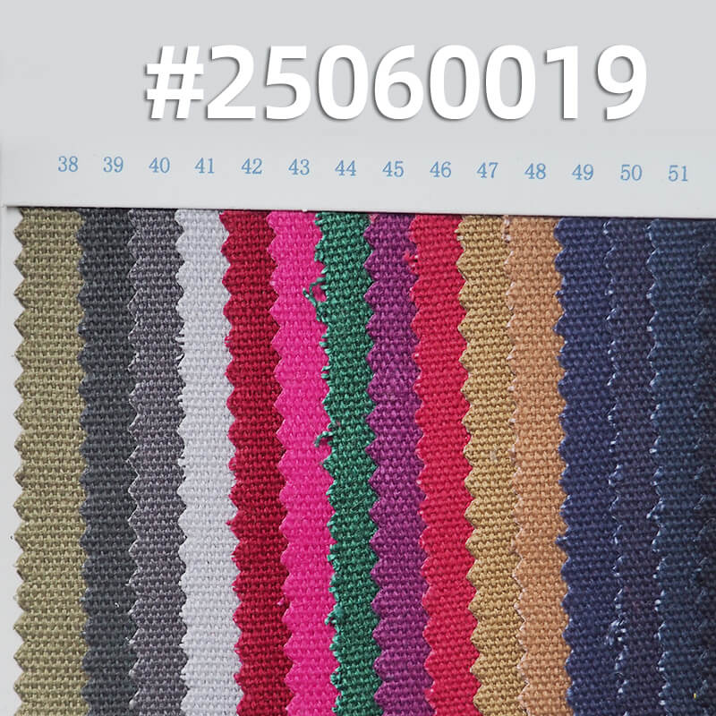 100% Cotton 12oz Sulfur Dyed Canvas (335g/m2) | For Bags, Footwear & Apparel