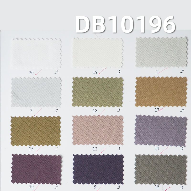 Nylon Butterfly mesh Fabric (140g/m2) | Lululemon Grid | Waterproof & Cool-Touch | For Yamamoto Pants & Casual Trousers