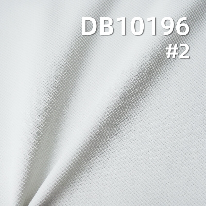 Nylon Butterfly mesh Fabric (140g/m2) | Lululemon Grid | Waterproof & Cool-Touch | For Yamamoto Pants & Casual Trousers