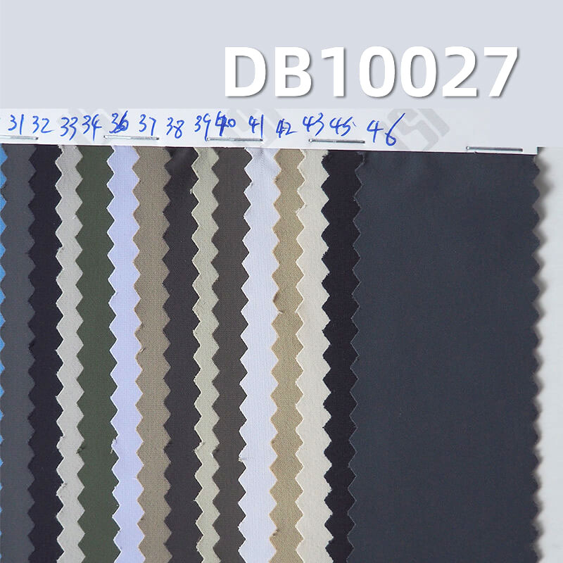 Nylon Stretch Dyed Fabric | 70D Cool-Touch Butterfly mesh| Beach Shorts and Outdoor Hiking Wear Material