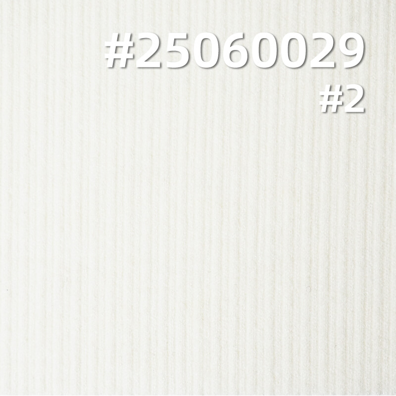 Stretch Knit Corduroy | NTR Cashmere-Like Fabric | 380g/m2 Heavyweight | for Sweatshirts, Hoodies, Jackets